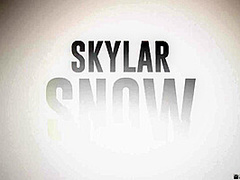 Peeping Pervert Gets A Squirting Lesbian Lesson With Natasha Nice, Skylar Snow, Abigaiil Morris - Brazzers