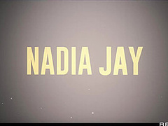 Hot Wives Handyman With Nadia Jay, Xander Corvus, Mocha Menage - Brazzers