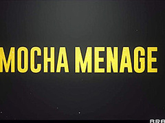 Hot Wives Handyman With Nadia Jay, Xander Corvus, Mocha Menage - Brazzers