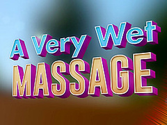 A Very Wet Massage With Xander Corvus, Layla Sin - Brazzers