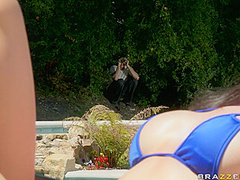 The J.O.R.D.A.N System With Jordan Ash, Diana Prince - Brazzers