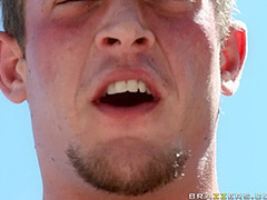 The J.O.R.D.A.N System With Jordan Ash, Diana Prince - Brazzers