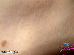 Riley Rose in Virtual Vacation Movie - AtkGirlfriends