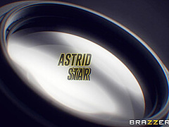 Caught On Cumming Camera With Johnny Castle, Astrid Star - Brazzers