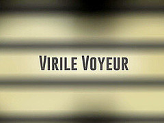 Virile Voyeur With Keiran Lee, Amber Alena - Brazzers