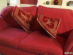 Merry Pumpings's Nanny Service With Danny D, Rebecca More - Brazzers