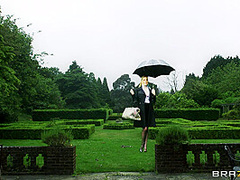 Merry Pumpings's Nanny Service With Danny D, Rebecca More - Brazzers