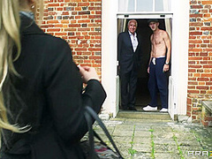 Merry Pumpings's Nanny Service With Danny D, Rebecca More - Brazzers