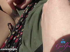 Zoey Jpeg in Virtual Date Movie - AtkGirlfriends