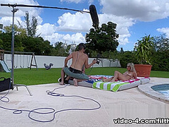 BTS - The Perfect Arrangement With My Stepdaughter, Scene #02