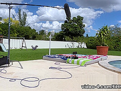 BTS - The Perfect Arrangement With My Stepdaughter, Scene #02