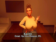 Locked In Temptation Update 2 To Be Continue With Hentai Anime And Anime Hentai