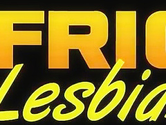 Amateur Ebony Hotties Make Out & Eat Pussy In Rough Lesbian Wild