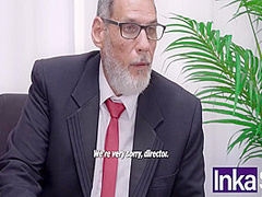 Jayroseinka In Jovencitos Latinos Reciben Terapia Sexual Y Anal Por Viejo Director. 11 Min