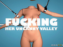 Fucking Her Uncanny Valley With Bailey Brooke, Keiran Lee - Brazzers