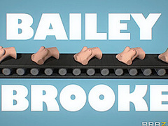 Fucking Her Uncanny Valley With Bailey Brooke, Keiran Lee - Brazzers