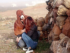 Dani Marco - I Fucked With This Girl In The Middle Of Lanzarote Island 10 Min