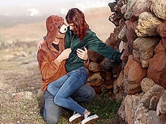 Dani Marco - I Fucked With This Girl In The Middle Of Lanzarote Island 10 Min