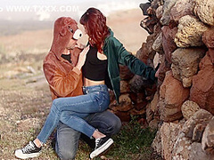 Dani Marco - I Fucked With This Girl In The Middle Of Lanzarote Island 10 Min