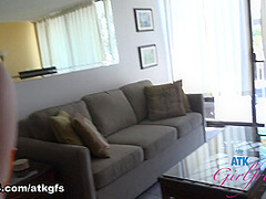 Riley Star in Virtual Vacation Movie - AtkGirlfriends