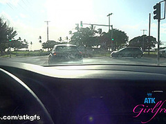 Riley Star in Virtual Vacation Movie - AtkGirlfriends