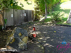 Riley Star in Virtual Vacation Movie - AtkGirlfriends