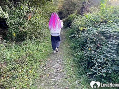 Watch Me Fuck My Big Ass Girlfriends Pussy in Close-Up