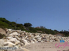 Imani Valor in Virtual Date Movie - AtkGirlfriends