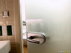 Ep-7: The End Is Rear With Aletta Ocean, Keiran Lee, Scott Nails, Barbie White - Brazzers