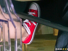 Daughter Swap With Johnny Sins, Riley Reid, Dakota James, Tommy Gunn - Brazzers