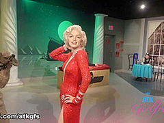 Riley Star in Virtual Date Movie - AtkGirlfriends