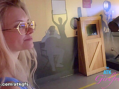 Riley Star in Virtual Date Movie - AtkGirlfriends