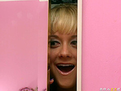 Virgin Discoveries With James Deen, Briana Blair - Brazzers