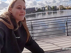 Berlin Dj Girl Plays Hard & Sensual With Herself