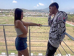 Mi Hermanastra Esta Haciendo Tareas Y Le Interrumpo Para Que Me De Una Buena Chupada Y Una Buena Follada 11 Min With Stepdad