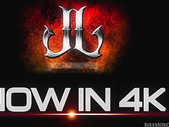 Caitlin Bell: Swimsuit Model Gone Hardcore - Exclusive Scene - JulesJordan