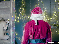 A Brazzers Christmas Special: Part 3 With Jillian Janson, Charles Dera - Brazzers