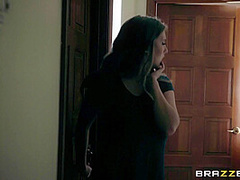 A Brazzers Christmas Special: Part 3 With Jillian Janson, Charles Dera - Brazzers