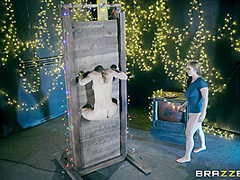 A Brazzers Christmas Special: Part 3 With Jillian Janson, Charles Dera - Brazzers