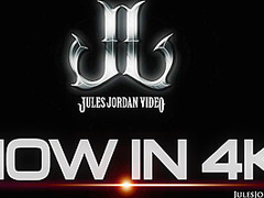 Jill Kassidy Loves Dredd - Exclusive Scene - JulesJordan