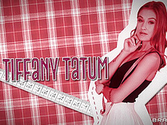 Prenup Fuck With Kai Taylor, Tiffany Tatum - Brazzers
