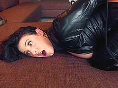 Busting On The Burglar With Angela White, Zac Wild - Brazzers