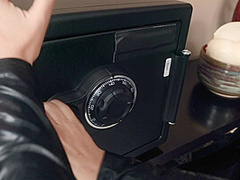 Busting On The Burglar With Angela White, Zac Wild - Brazzers