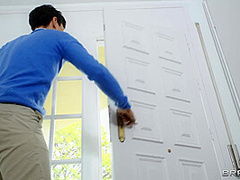 Big Tits For The Bad Guest With Jordi El Nino Polla, Latin Beauty - Brazzers