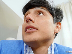 Big Tits For The Bad Guest With Jordi El Nino Polla, Latin Beauty - Brazzers