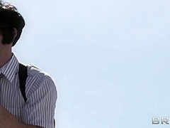 Ass Massage With Johnny Sins, Gia Dimarco - Brazzers