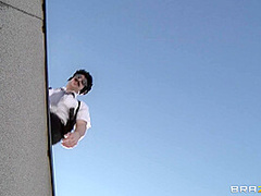 Ass Massage With Johnny Sins, Gia Dimarco - Brazzers