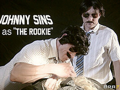 Ass Massage With Johnny Sins, Gia Dimarco - Brazzers