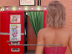 The Adventurous Couple #85 I Got To Creampie Kelly