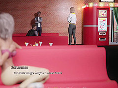 The Adventurous Couple #85 I Got To Creampie Kelly